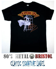Krokus - The Blitz T Shirt