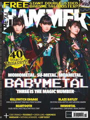 Metal Hammer Magazine - October 2023