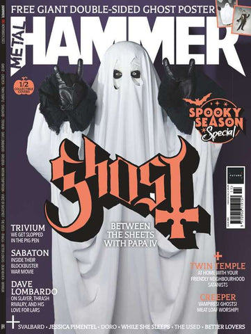 Metal Hammer Magazine - November 2023