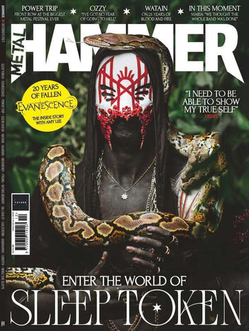 Metal Hammer Magazine - December 2023