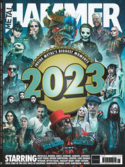Metal Hammer Magazine - January 2024