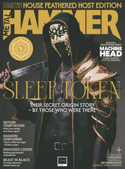 Metal Hammer Magazine - June 2025