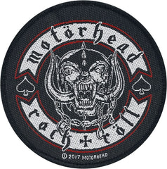 Motorhead - Rock + Roll Patch