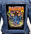 Pantera - Cowboys 2 Metalworks Back Patch