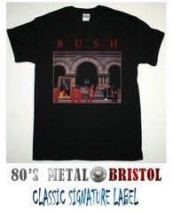 Rush - Moving Pictures T Shirt