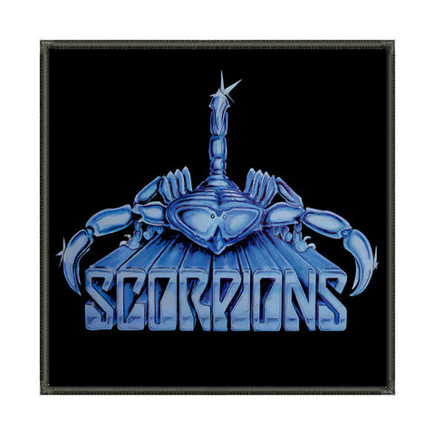 Scorpions - Scorpions Metalworks Patch