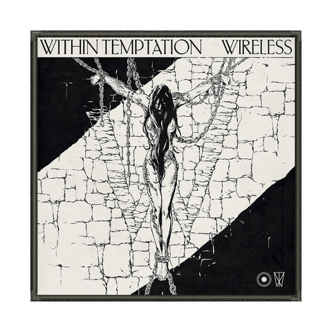 Within Temptation -  Wireless Metalworks Patch
