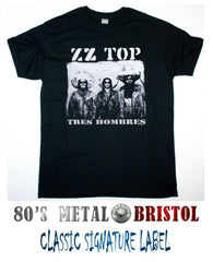 ZZ Top - Tres Hombres T Shirt