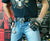 80's Metal - Megadeth Killing Is My Business Belt