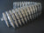 7.62 Nickel Tipped Nickel Bullet & Nickel Link Belt