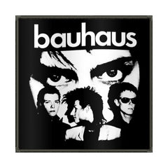 Bauhaus - Bauhaus Metalworks Patch
