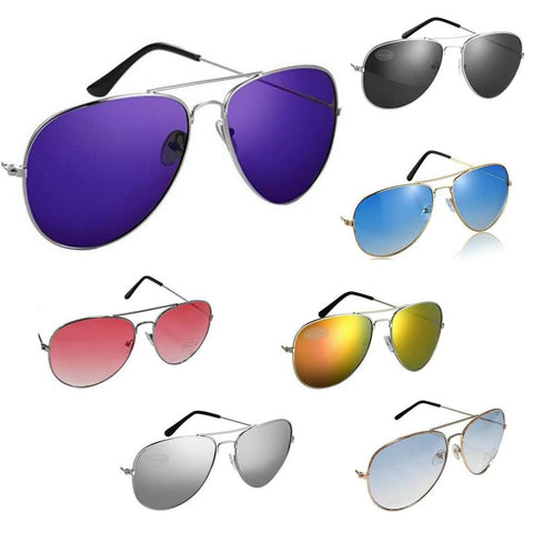 80's Metal 'Eyes Of Oblivion' Rock Shades