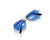 80's Metal 'Eyes Of Oblivion' Blue Rock Shades