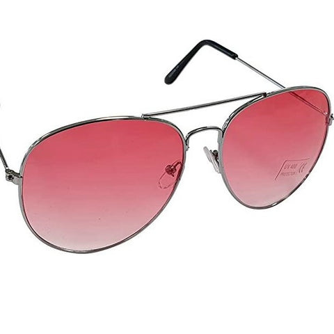 80's Metal 'Eyes Of Oblivion' Pink Rock Shades
