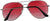 80's Metal 'Eyes Of Oblivion' Pink Rock Shades