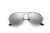 80's Metal 'Eyes Of Oblivion' Silver Rock Shades