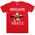 Clash - Brigade Rosse T Shirt