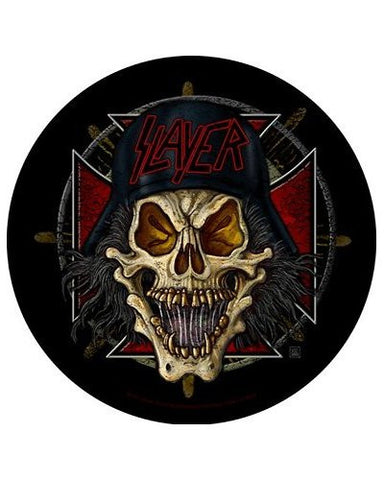 Slayer - Wermacht Circular Patch