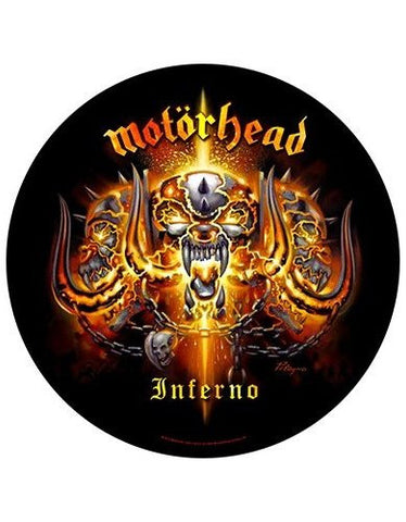 Motorhead - Inferno Patch
