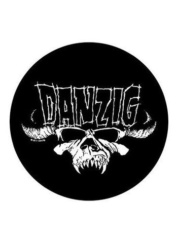 Danzig - Classic Skull Patch Patch