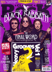 Classic Rock Magazine - July 2016