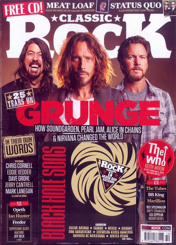 Classic Rock Magazine - October 2016