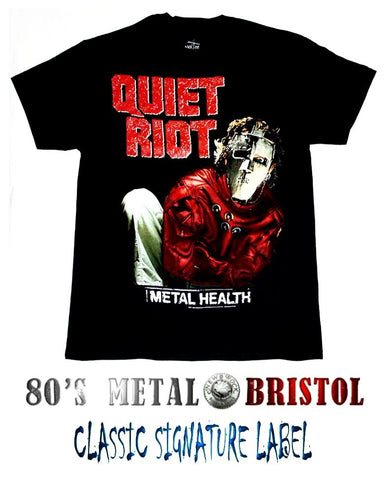 Quiet Riot - Metal Health T Shirt