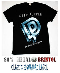 Deep Purple - Perfect Strangers T Shirt