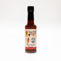Ginger Beards Ghost Pepper Fusion Hot Sauce