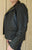 80's Metal 'Rocker' Leather Jacket