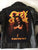 Metalworks Ozzy Osbourne 'No More Tours 2' Leather Jacket