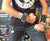 80's Metal - 3 Row Medium Spike Wristband