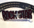 80's Glam - 'Rockstar' Belt