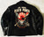 Metalworks Five Finger Death Punch 'Got Your Six' Leather Jacket