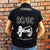 80's Metal 'AC/DC & Guns N' Roses' Battlejacket