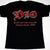 Dio - Lock Up The Wolves T Shirt