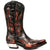 West 7921 S2 Red Flame