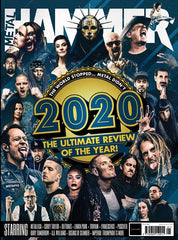 Metal Hammer Magazine - January 2021