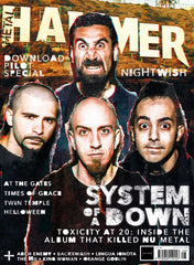 Metal Hammer Magazine - Summer 2021