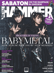Metal Hammer Magazine - April 2023