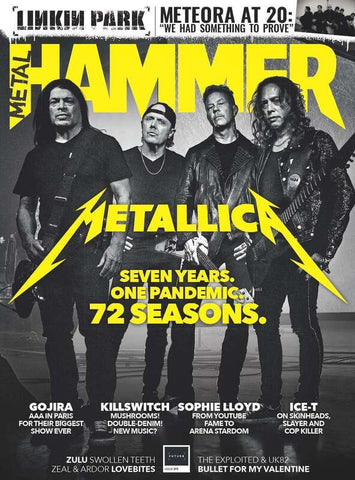 Metal Hammer Magazine - May 2023