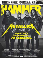 Metal Hammer Magazine - May 2023