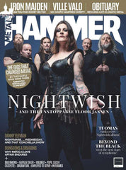 Metal Hammer Magazine - March 2023