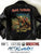 Metalworks Iron Maiden 'The Trooper' Leather Jacket