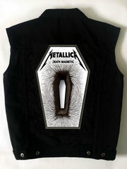 Metalworks Metallica 'Death Magnetic' Battlejacket