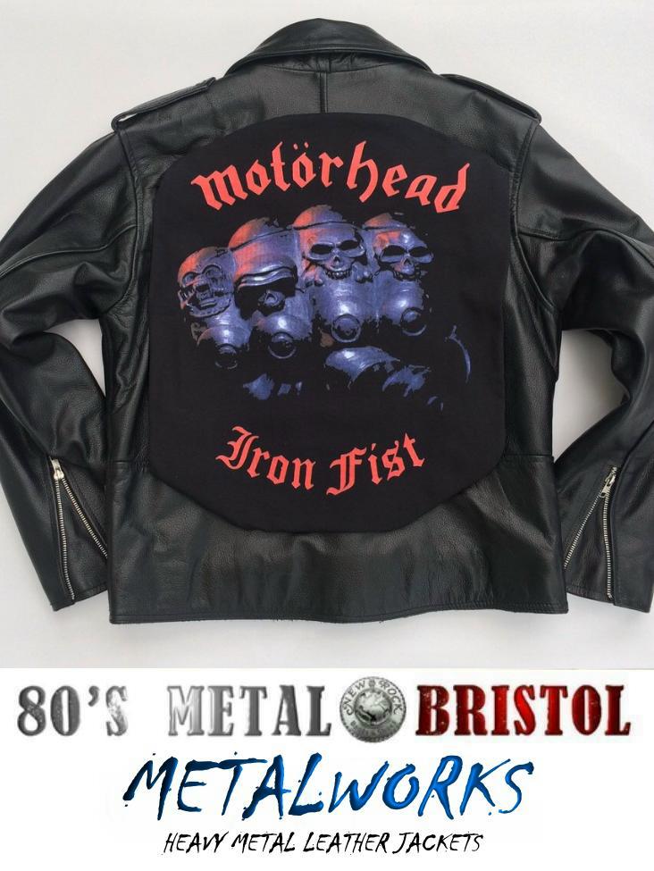 Iron Fist Collection – Motorhead