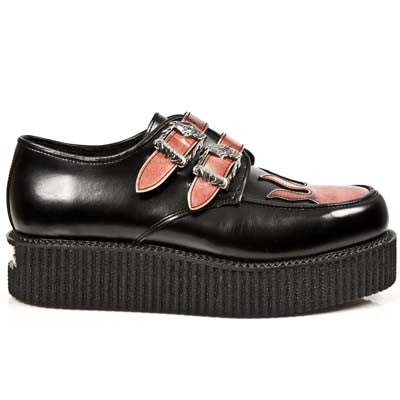 Creepers 2406 C1 Red Flame