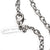 New Rock Pentacle & Neck Chain