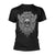 Amon Amarth - Grey Skull T Shirt