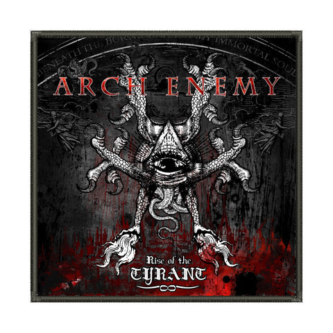 Arch Enemy - Rise Of The Tyrant Metalworks Patch